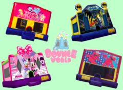 Bounce Houses Bounce Houses