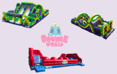 Obstacle Courses Obstacle Courses