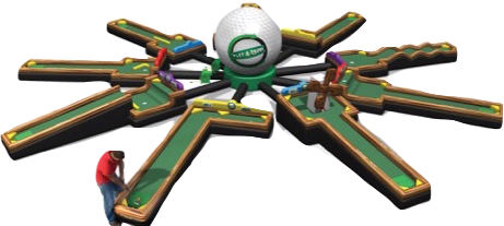 9 Hole Putt-Putt 9 Hole Putt-Putt