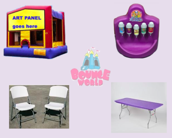Bounce Package #4 Bounce Package #4