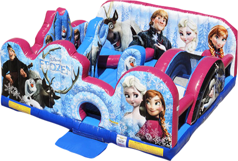 Frozen Toddler Playground Frozen Toddler Playground
