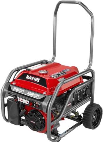 Generator (powers 1-2 blowers) Generator (powers 1-2 blowers)