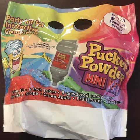 Candy Straws - 30 Servings Candy Straws - 30 Servings