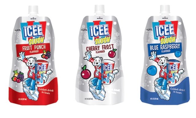 ICEE Slush Pouches (24pk) ICEE Slush Pouches (24pk)