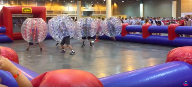 Knocker-Soccer (4 hours) Knocker-Soccer (4 hours)
