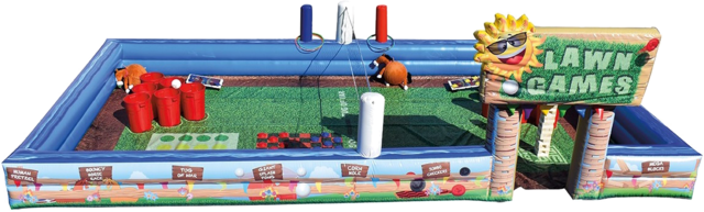 Lawn Games Lawn Games