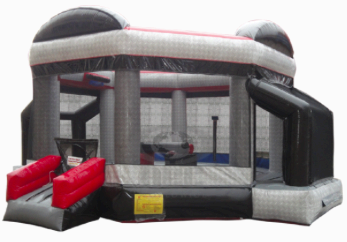 Octagon Joust Arena Octagon Joust Arena