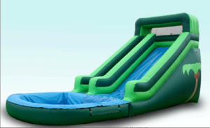 12 ft Green Wave (pool) 12 ft Green Wave (pool)