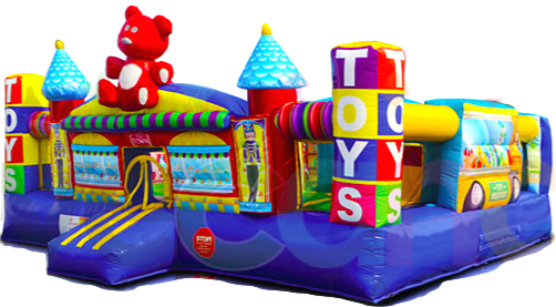 Toy Town Toy Town