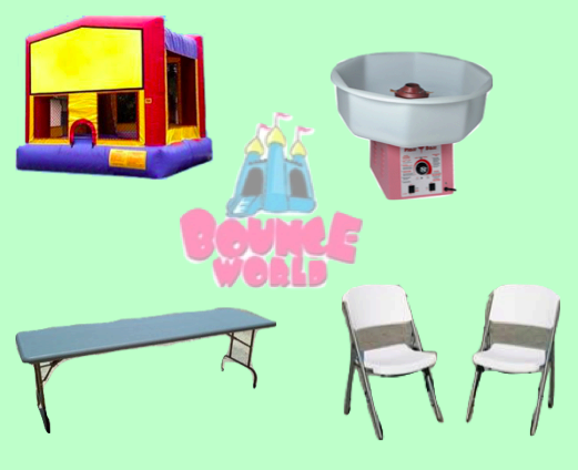 Bounce Package #1 Bounce Package #1