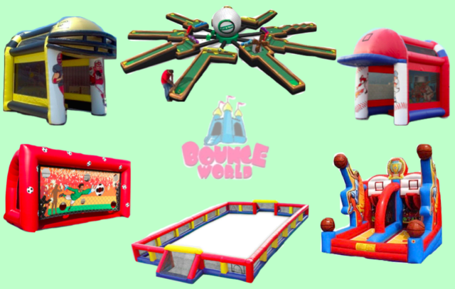 Sports Package #2 Sports Package #2