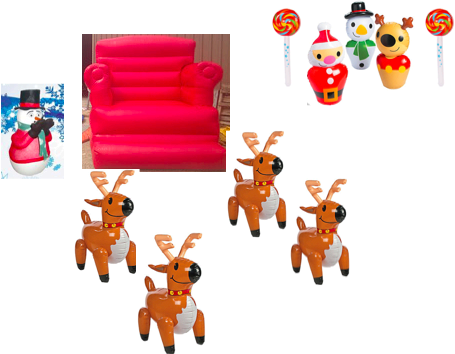 Xmas Party Package Xmas Party Package