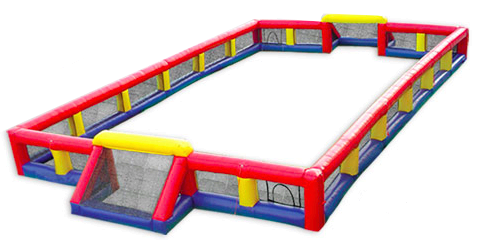 Soccer Field w/ 33 inch Soccer Ball Soccer Field w/ 33 inch Soccer Ball