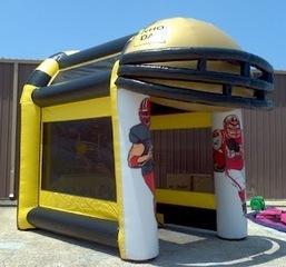 Football Toss Football Toss